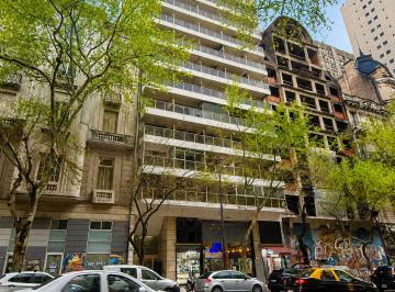 Departamento de 1 ambiente, Monserrat · Monoambiente Sobre Av de Mayo a m de Av 9 de Julio