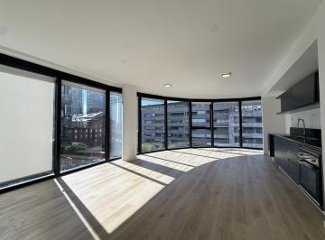 Departamento · 104m² · 3 Ambientes · 1 Cochera · Departamento Tres Ambientes con Cochera - Alquiler - Puerto Madero - Lumiere Boulevard