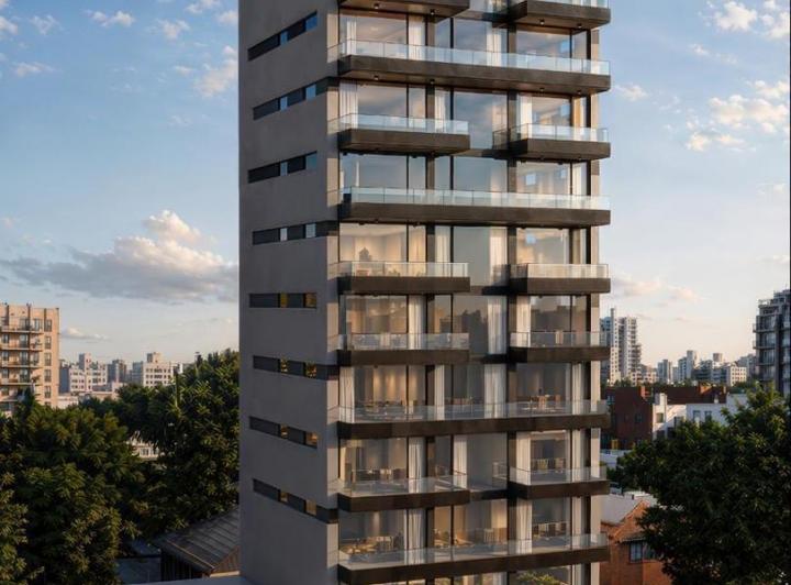 Desarrollo vertical · Kanai