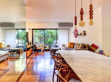 Departamento · 105m² · 4 Ambientes · 1 Cochera · Venta Departamento 4 Ambientes Belgrano Cochera