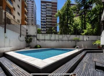 Departamento · 275m² · 5 Ambientes · 2 Cocheras · Venta Departamento 5 Ambeintes con Dos Dependencias y 2 Cocheras Belgrano Piso 25