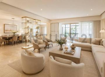 Departamento · 275m² · 5 Ambientes · 2 Cocheras · Venta Departamento 5 Ambeintes con Dos Dependencias y 2 Cocheras Belgrano Piso 25