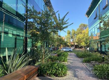 Oficina comercial · 220m² · 5 Ambientes · 4 Cocheras · Oficina en Alquiler Lomas de San Isidro Plaza 220 m² 4 Cocheras