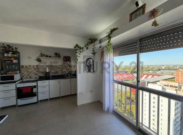 Departamento · 47m² · 2 Ambientes · Departamento 1 Dormitorio con Balcon y Terraza Privada