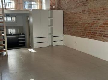Departamento · 37m² · 1 Ambiente · Loft 1 Amb y Medio Alquiler Villa Urquiza