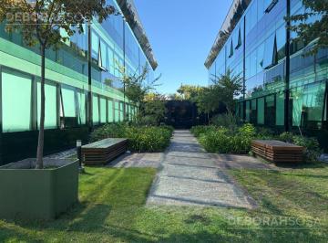 Oficina comercial · 220m² · 6 Ambientes · 4 Cocheras · Oficina en Alquiler Lomas de San Isidro Plaza 220 m² 4 Cocheras