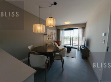 Departamento · 56m² · 2 Ambientes · 1 Cochera · Departamento 2 Ambientes en Bliss Buenos Aires.
