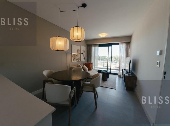 Departamento · 56m² · 2 Ambientes · 1 Cochera