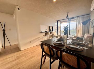 Departamento · 52m² · 3 Ambientes · Venta La Aguada 2 Dorm. a Estrenar Al Frente