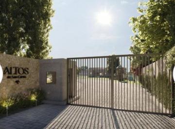 Terreno · 366m² · Lote en Venta en Pablo Noguez Altos de San Carlos