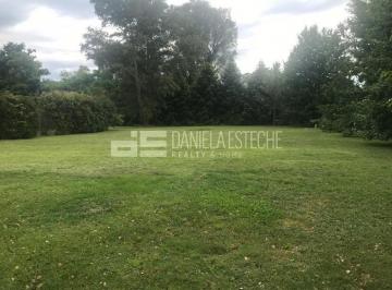 Terreno · 1077m² · D. Esteche Realty