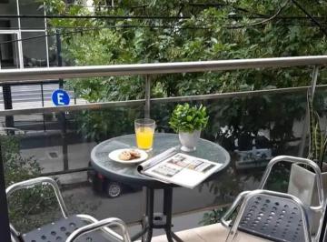 Departamento · 29m² · 1 Ambiente · Moderno Monoambiente Dividido | Home Office | Amenities | Zona Distrito Arcos