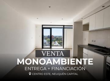 Departamento · 44m² · 1 Ambiente · Monombiente Centro Este Posesión Inmediata