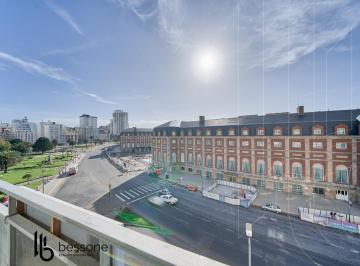 Departamento · 23m² · 1 Ambiente · Departamento en Plaza Colon