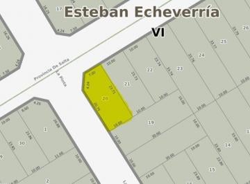 Local comercial · 254m² · 3 Cocheras · Venta Lote Comercial 9 de Abril Esteban Echeverria