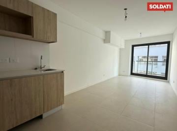 Departamento · 33m² · 1 Ambiente · Monoambiente a La Venta en Recoleta.