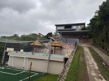 Casa de 6 ambientes, Villa Carlos Paz · Residencia de Lujo Frente Al Lago San Roque – Villa del Lago, Carlos Paz