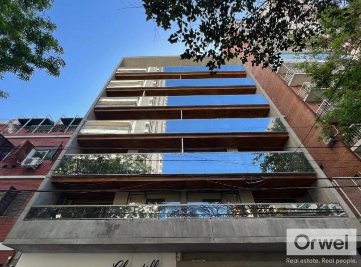 Desarrollo vertical · Wel Arcos