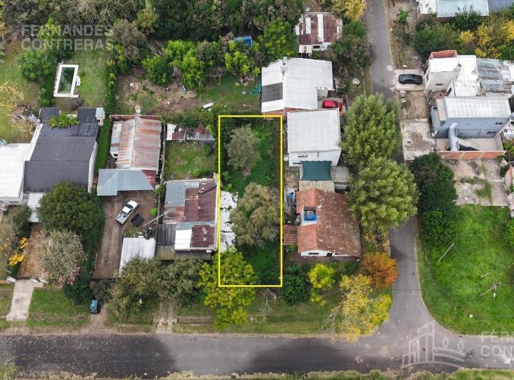 Terreno · 290m²