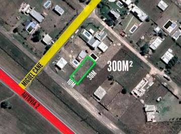 Terreno · 300m² · Terreno en Venta - 300 m² - Chascomus