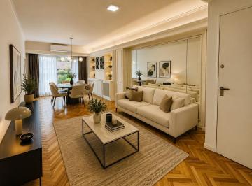 Departamento · 100m² · 5 Ambientes · Nueva York 3800 | Villa Devoto | Alquiler | 4 Ambientes con Dependencia | Cochera y Baulera