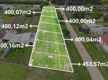 Terreno · 455m² · Vento Terreno Lotes Empalme Olmos Sobre Ruta 8