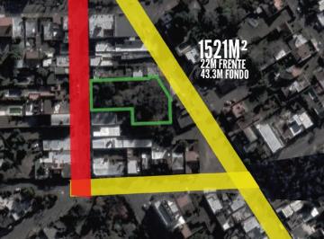 Terreno · 1521m² · Terreno en Venta - 1521 m² - Pilar