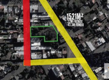 Terreno · 1521m² · Terreno en Venta - 1521 m² - Pilar