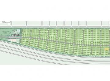 Terreno · 824m² · Lote en Vida Jardín