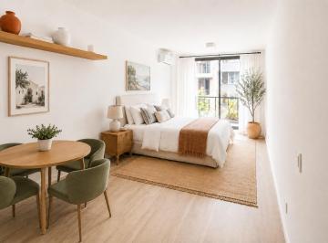 Departamento · 30m² · 1 Ambiente · Departamento 1 Ambiente en Belgrano