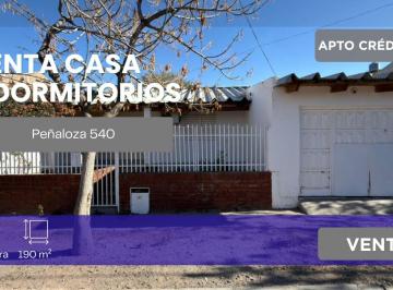 Casa · 97m² · 6 Ambientes · 1 Cochera · Venta de Casa en Neuquen Capital 3 Dorm.