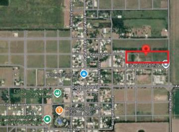 Terreno · 30054m² · Desarrollo Inmobiliario Colonia Tirolesa 36 Lotes