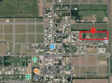 Terreno · 30054m² · Desarrollo Inmobiliario Colonia Tirolesa 36 Lotes