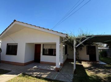 Casa de 4 ambientes, Villa Carlos Paz · Venta Casa + Depto Santa Rita Villa Carlos Paz Apto Crédito