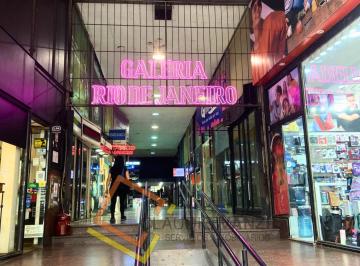 Local comercial de 2 ambientes, Belgrano · Local en Alquiler en La Galeria Rio de Janeiro