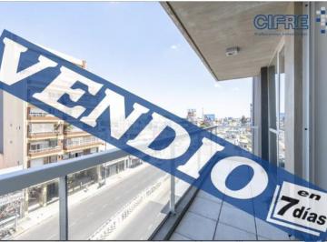 Departamento · 52m² · 3 Ambientes · Departamento de 3 Ambientes a La Venta, Al Frente con Balcón Corrido.