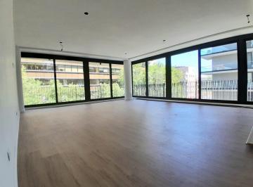 Departamento · 110m² · 3 Ambientes · 1 Cochera · Lumiere, 2 Dorm. en Suite y Toillete. a Estrenar con Cochera.