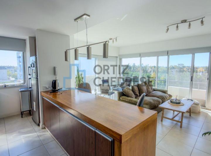 Departamento · 100m² · 4 Ambientes · 1 Cochera