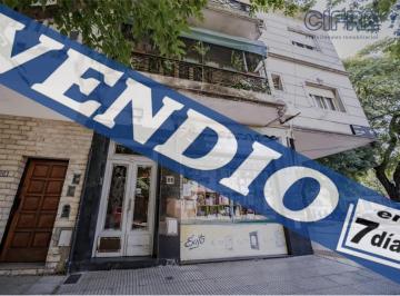 PH · 40m² · 2 Ambientes · PH en 2do Piso por Escalera de 2 Ambientes con Balcón en Villa Pueyrredon. Terraza de Uso Común