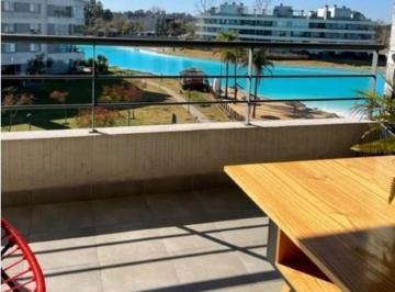 Departamento · 51m² · 2 Ambientes · 1 Cochera · Departamento Lagoon Pilar en Alquiler Cuan Propiedades