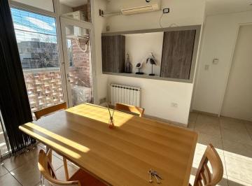 Departamento · 68m² · 3 Ambientes · 1 Cochera · Alquiler Departamento 2 Dorm. Amoblado Rincon de Emilio