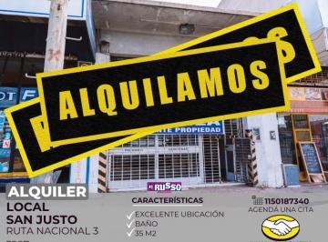 RUS-RUS-11098_2 · Alquiler Local Comercial en San Justo