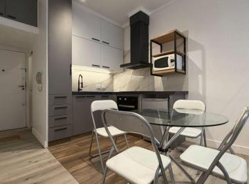 Departamento de 1 ambiente, Vicente López · Excelente Monoambiente a Nuevo Equipado