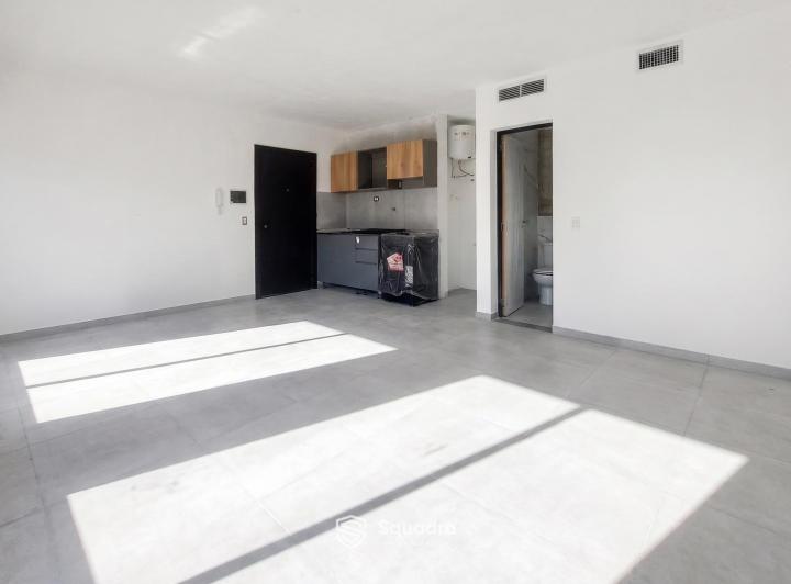 Departamento · 32m² · 1 Ambiente