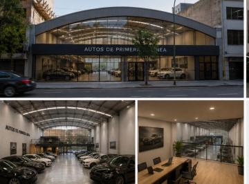 Local comercial , Palermo · Local Comercial de 661 m² en Alquiler en Palermo Soho