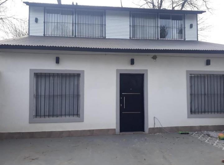 Casa · 110m² · 3 Ambientes · 1 Cochera