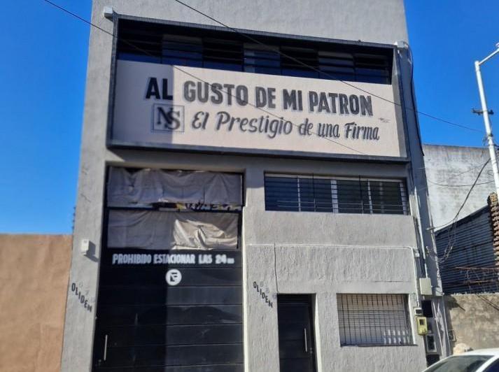 Bodega-Galpón · 476m²
