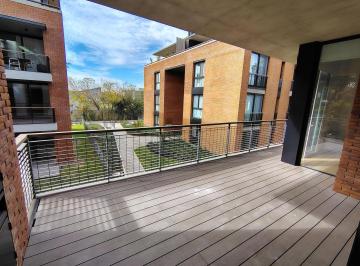 Departamento · 80m² · 3 Ambientes · 1 Cochera · Tres Ambientes en San Isidro