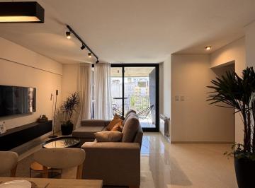 Departamento · 84m² · 4 Ambientes · Venta Departamento en Construccion de Tres Dorm. con Balcon y Amenities en Zona Centro