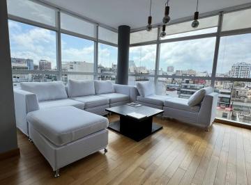 Departamento · 90m² · 3 Ambientes · Torre Promenade - Palermo - Alquiler Temporario
